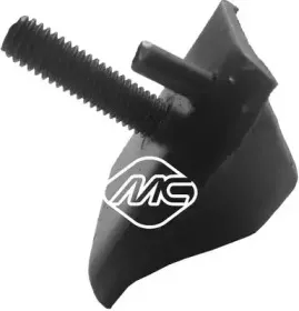 00905 METALCAUCHO Подвеска, двигатель