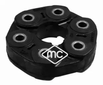 00925 METALCAUCHO Шарнир, продольный вал