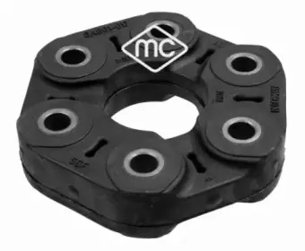 00926 METALCAUCHO Шарнир, продольный вал