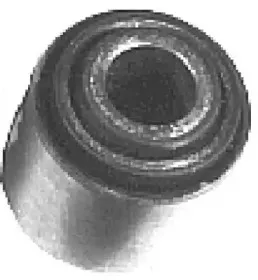 00940 METALCAUCHO Подвеска, рычаг независимой подвески колеса