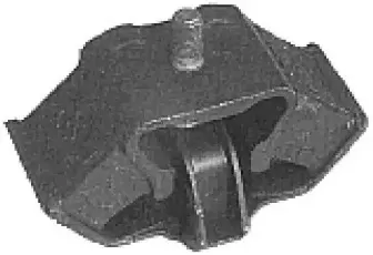 00948 METALCAUCHO Подвеска, ступенчатая коробка передач