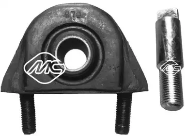 00978 METALCAUCHO Подвеска, рычаг независимой подвески колеса