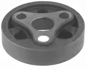 00992 METALCAUCHO Амортизатор, карданный вал