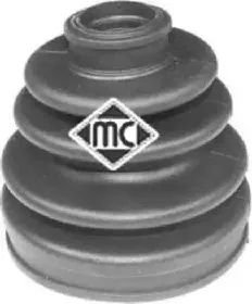 01052 METALCAUCHO Комплект пылника, приводной вал