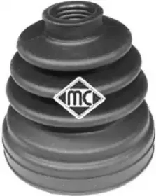 01053 METALCAUCHO Комплект пылника, приводной вал