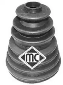 01063 METALCAUCHO Комплект пылника, приводной вал