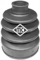 01154 METALCAUCHO Комплект пылника, приводной вал