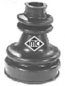 01186 METALCAUCHO Комплект пылника, приводной вал