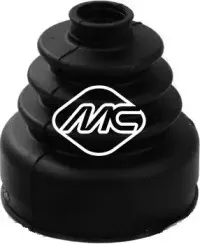 01227 METALCAUCHO Комплект пылника, приводной вал