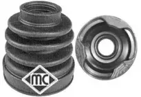 01235 METALCAUCHO Комплект пылника, приводной вал