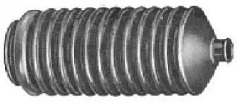 01350 METALCAUCHO Комплект пылника, рулевое управление