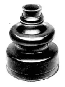 01362 METALCAUCHO Комплект пылника, приводной вал