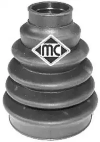 01427 METALCAUCHO Комплект пылника, приводной вал