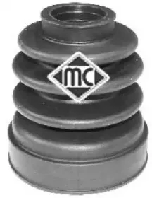 01428 METALCAUCHO Комплект пылника, приводной вал