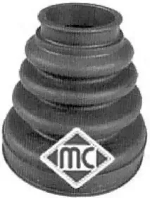 01467 METALCAUCHO Комплект пылника, приводной вал