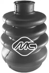 01490 METALCAUCHO Комплект пылника, приводной вал