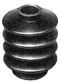 01570 METALCAUCHO Комплект пылника, приводной вал