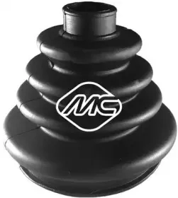 01578 METALCAUCHO Комплект пылника, приводной вал