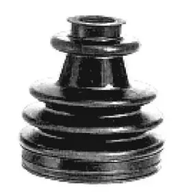 01710 METALCAUCHO Комплект пылника, приводной вал