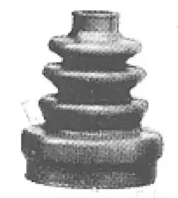 01730 METALCAUCHO Комплект пылника, приводной вал