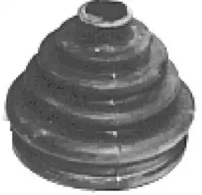 01732 METALCAUCHO Комплект пылника, приводной вал