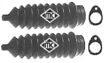 01765C METALCAUCHO Комплект пылника, рулевое управление