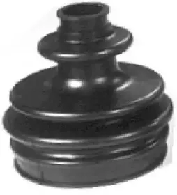 01943 METALCAUCHO Комплект пылника, приводной вал