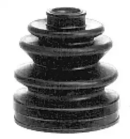 01960 METALCAUCHO Комплект пылника, приводной вал