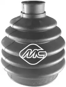 01989 METALCAUCHO Комплект пылника, приводной вал