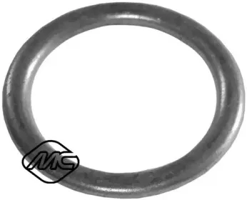 02005 METALCAUCHO Уплотнительное кольцо, резьбовая пробка маслосливн. отверст.