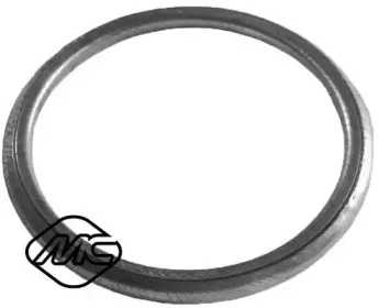 02006 METALCAUCHO Уплотнительное кольцо, резьбовая пробка маслосливн. отверст.