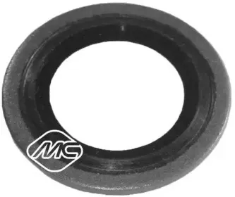 02026 METALCAUCHO Уплотнительное кольцо, резьбовая пробка маслосливн. отверст.