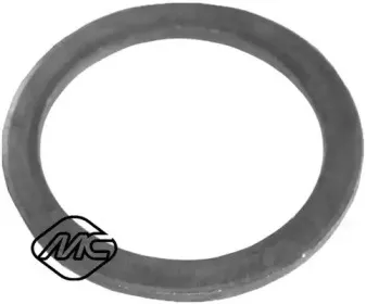 02034 METALCAUCHO Уплотнительное кольцо, резьбовая пробка маслосливн. отверст.