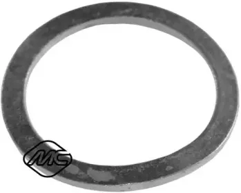 02035 METALCAUCHO Уплотнительное кольцо, резьбовая пробка маслосливн. отверст.