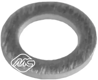 02039 METALCAUCHO Уплотнительное кольцо, резьбовая пробка маслосливн. отверст.