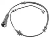 02114 METALCAUCHO Сигнализатор, износ тормозных колодок