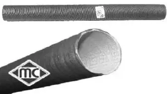 02202 METALCAUCHO Шланг, система подачи воздуха