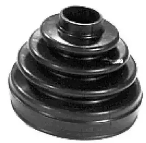 02307 METALCAUCHO Комплект пылника, приводной вал