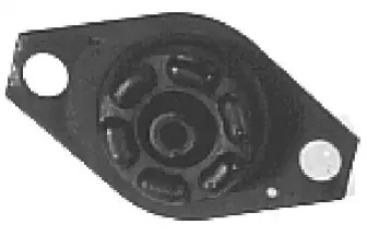 02332 METALCAUCHO Подвеска, двигатель