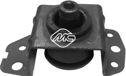 02343 METALCAUCHO Подвеска, двигатель