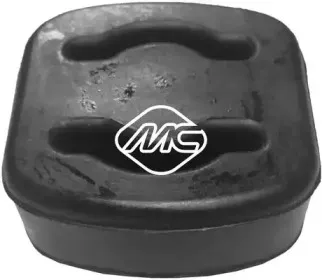 02370 METALCAUCHO Стопорное кольцо, глушитель