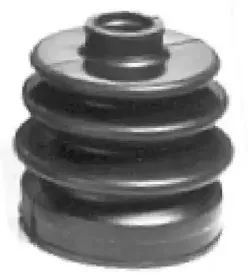 02378 METALCAUCHO Комплект пылника, приводной вал