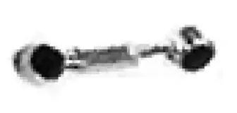 02407 METALCAUCHO Шток вилки переключения передач