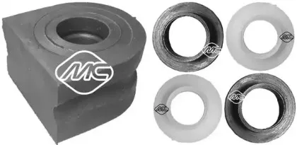 02409 METALCAUCHO Ремкомплект, рычаг переключения