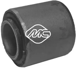 02410 METALCAUCHO Втулка, вал сошки рулевого управления