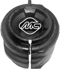 02411 METALCAUCHO Опора, стабилизатор