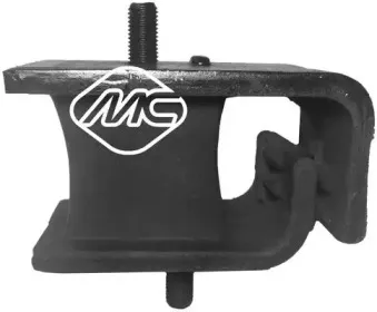 02460 METALCAUCHO Подвеска, двигатель