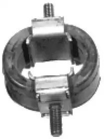 02468 METALCAUCHO Буфер, глушитель