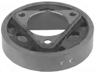 02480 METALCAUCHO Амортизатор, карданный вал