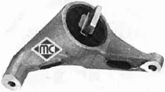 02486 METALCAUCHO Подвеска, двигатель